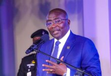 Dr. Mahamudu Bawumia