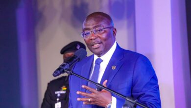 Dr. Mahamudu Bawumia