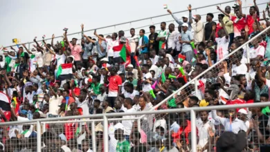 Sudan have been forced to play their home games at neutral venues
