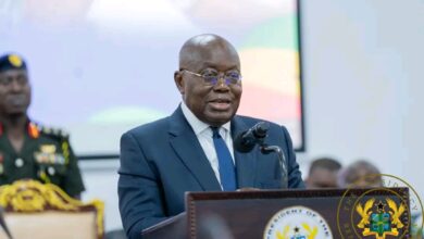 President Nana Addo Dankwa Akufo-Addo