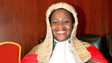 Chief Justice Gertrude Sackey Torkornoo