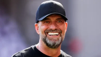 Former Liverpool manager Jurgen Klopp