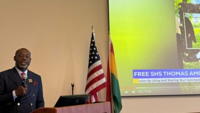 Dr. Matthew Opoku Prempeh, the New Patriotic Party (NPP) running mate