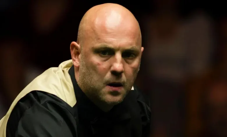 Mark King's only ranking title came at the Northern Ireland Open in 2016