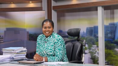 Beatrice Annan, Deputy Spokesperson for the John Mahama Campaign team