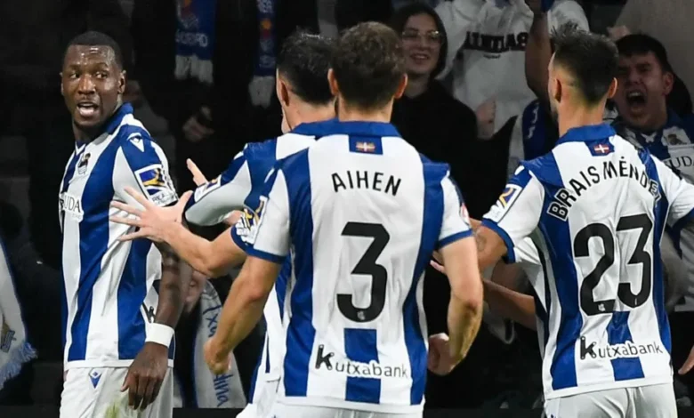 Real Sociedad are the first team this season to prevent Barcelona from scoring