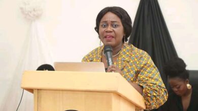 Chief Justice Gertrude Sackey Torkornoo