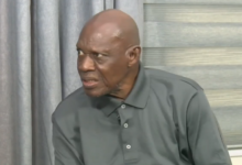 Former Justice of the Supreme Court William Atuguba