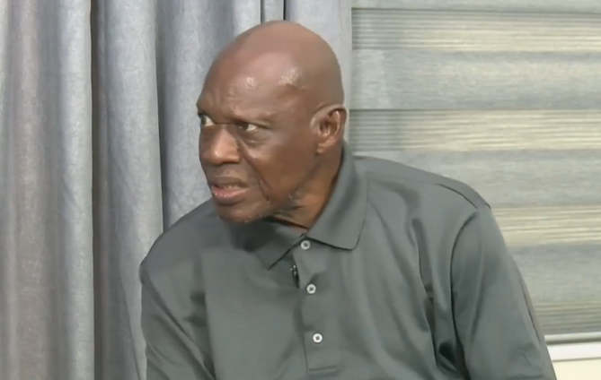 Former Justice of the Supreme Court William Atuguba