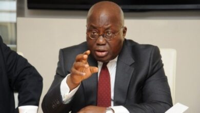 President Akufo-Addo