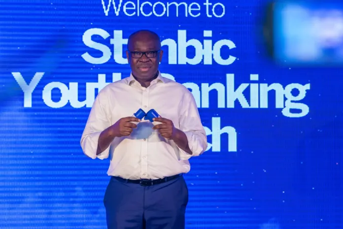 Kwamina Asomaning, Chief Executive-Stanbic Bank Ghana
