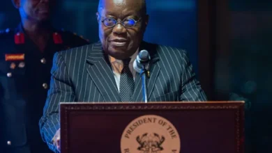 President Nana Addo Dankwa Akufo-Addo