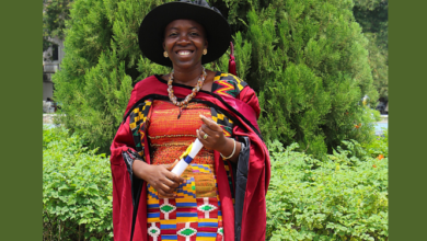 Dr. Gloria Agyeiwaa Antwi Botchway