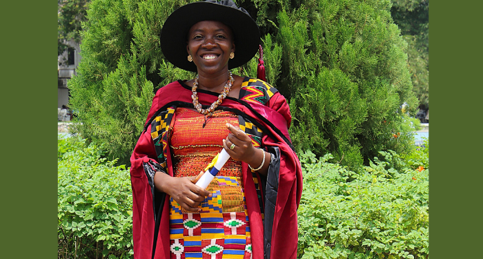 Dr. Gloria Agyeiwaa Antwi Botchway