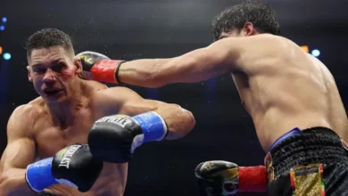 Gilberto Ramirez is the first Mexican to unify world cruiserweight titles