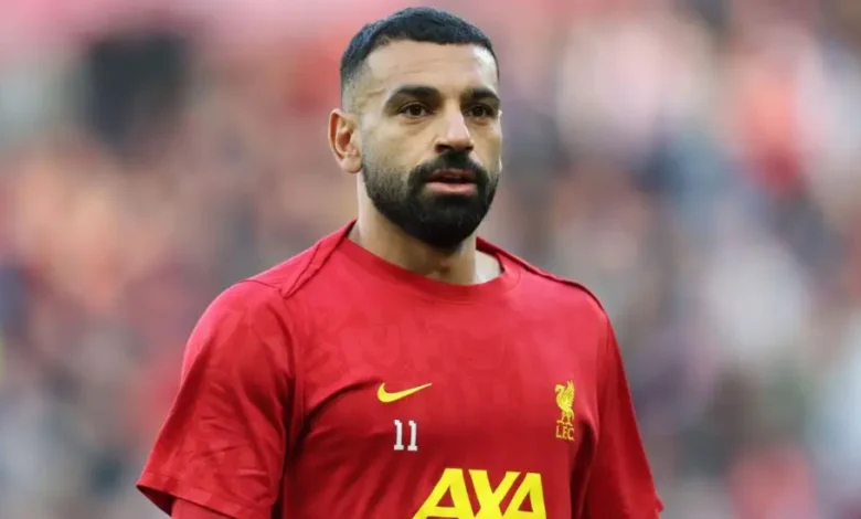 Mohamed Salah joined Liverpool from Roma in 2017