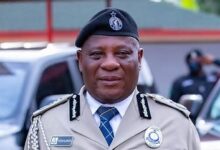 COP Christian Tetteh Yohuno