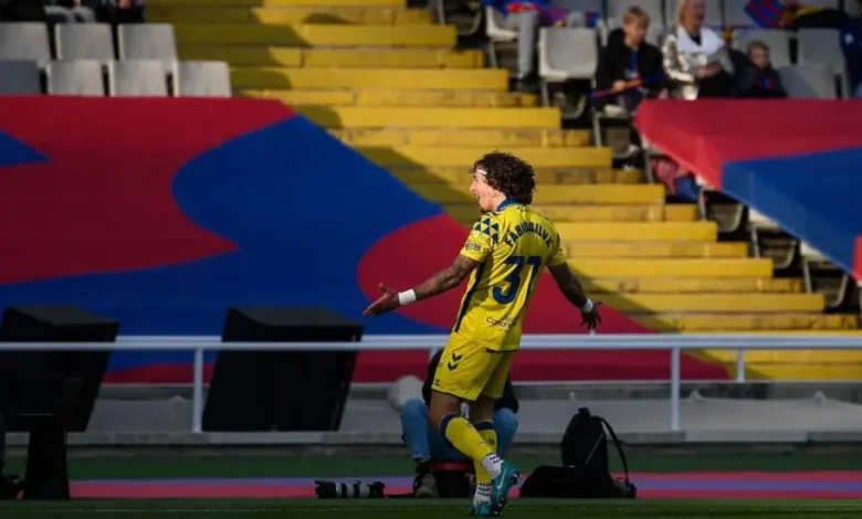 Fabio Silva has scored in his last three La Liga matches