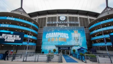 Manchester City are spending £300m to expand the North Stand, increasing the Etihad Stadium capacity to 60,000