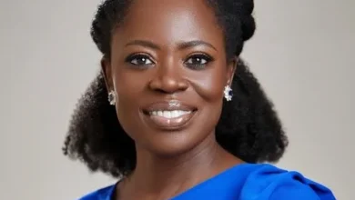 Abena Amoah, Managing Director, Ghana Stock Exchange