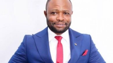 Collins Owusu Amankwah, Chief Convener of Ashanti Heritage Front (AHF)