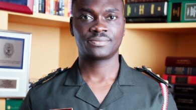 Dr. Jamal Tonzua (MPP (Oxford), LLM (Georgetown Law), LLB, QCL (Ghana), DIA (Johns Hopkins SAIS)).