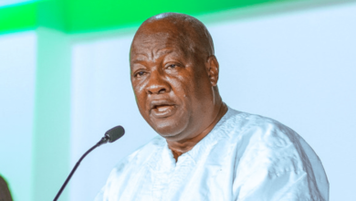 John Mahama