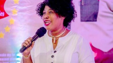 Nana Yaa Jantuah, the former General Secretary of the Convention People’s Party (CPP)