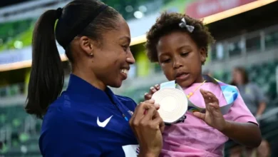 Felix says her activism is partly motivated by wanting to leave a better world for her daughter's generation