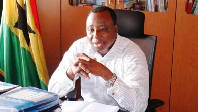 Dr Joseph Whittal, Commissioner, CHRAJ