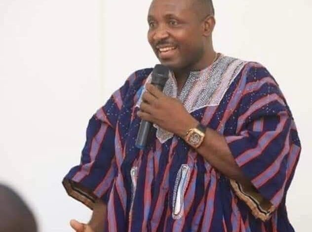 John Boadu, Director General of State Interests and Governance Authority (SIGA)