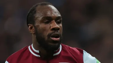 Michail Antonio joined West Ham in 2015