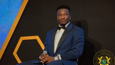 Asamoah Gyan