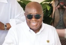 Former President Nana Addo Dankwa Akufo-Addo