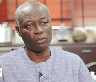 Nii Lante Vanderpuye