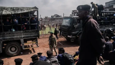 M23 has seized large swaths of the mineral-rich eastern DRC, including the main cities of Goma and Bukavu