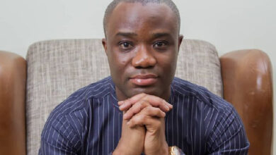 The Minister in charge of Government Communications, Felix Kwakye Ofosu