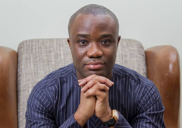 The Minister in charge of Government Communications, Felix Kwakye Ofosu