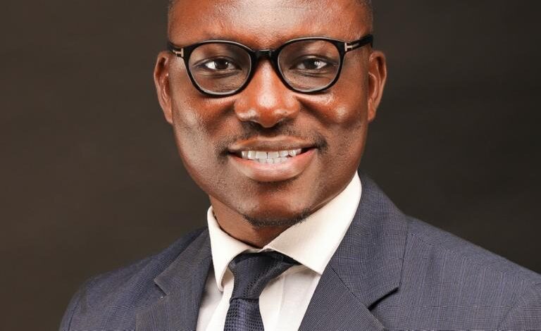 Dr Enoch Kusi-Yeboah