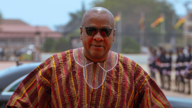 President John Dramani Mahama