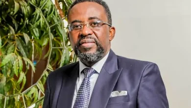 Governor of the Bank of Ghana, Dr Johnson Asiama