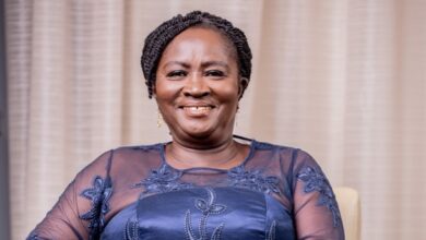 Vice President Professor Naana Jane Opoku-Agyemang