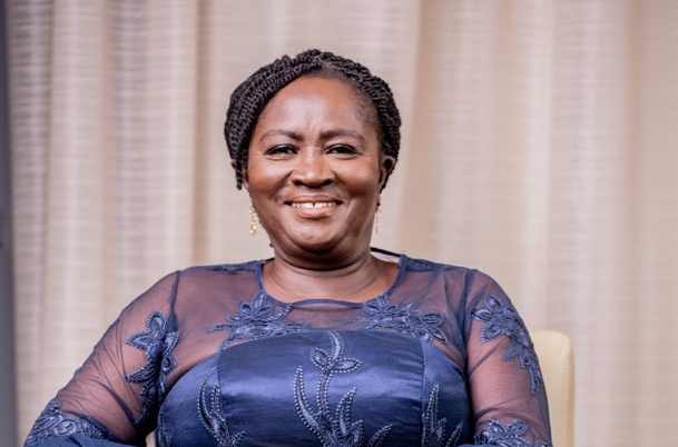 Vice President Professor Naana Jane Opoku-Agyemang