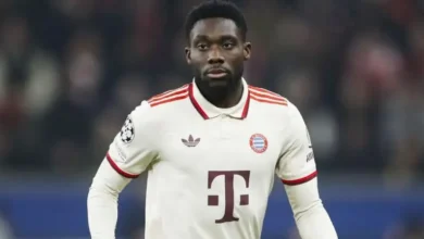 https://www.bbc.com/sport/football/articles/c39vgldzgrlo#:~:text=Alphonso%20Davies%20has%20made%2031%20appearances%20in%20all%20competitions%20for%20Bayern%20Munich%20this%20season