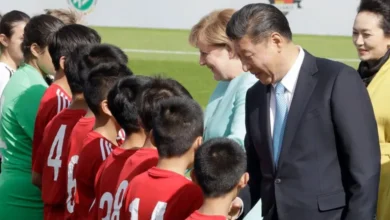 Avid fan Xi Jinping dreamed of turning his country into a footballing powerhouse