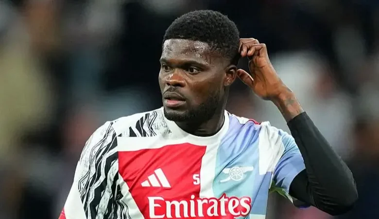 Arsenal sporting director Andrea Berta sanctioned Partey's move to the Gunners from Atletico Madrid