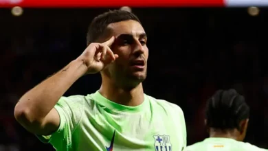 Ferran Torres has scored five goals in his past four games for Barcelona