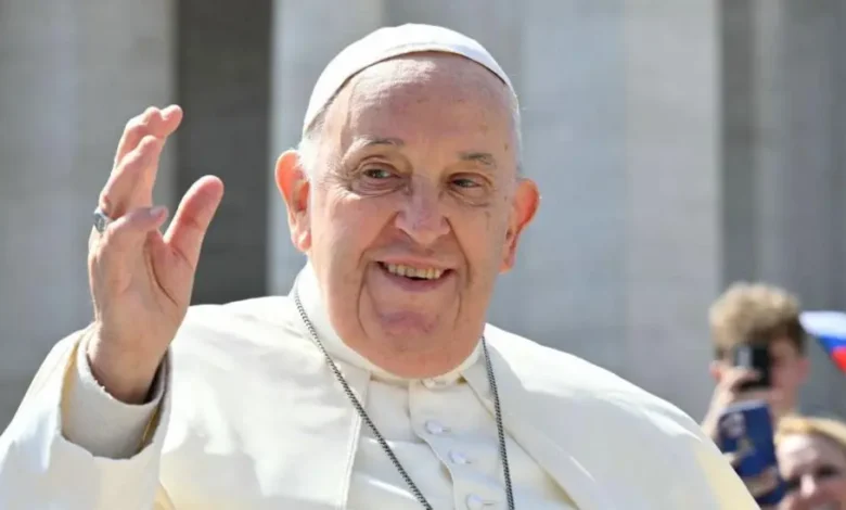 Pope Francis died on Monday, aged 88