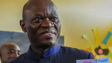 Gabon’s military leader Gen Brice Oligui Nguema