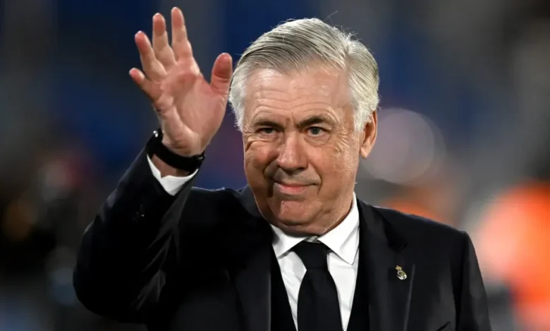 Carlo Ancelotti